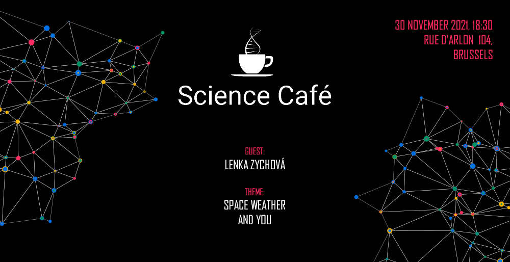 ScienceCafe FBcover Lenka Zychova
